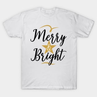 Merry & Bright T-Shirt
